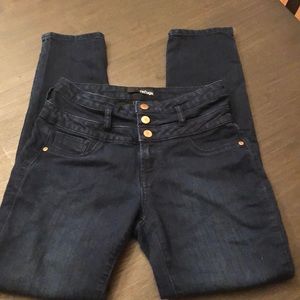 Refuge Hi-waist Jeans super skinny